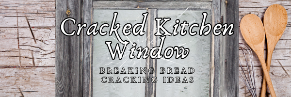 Cracked Kitchen Window